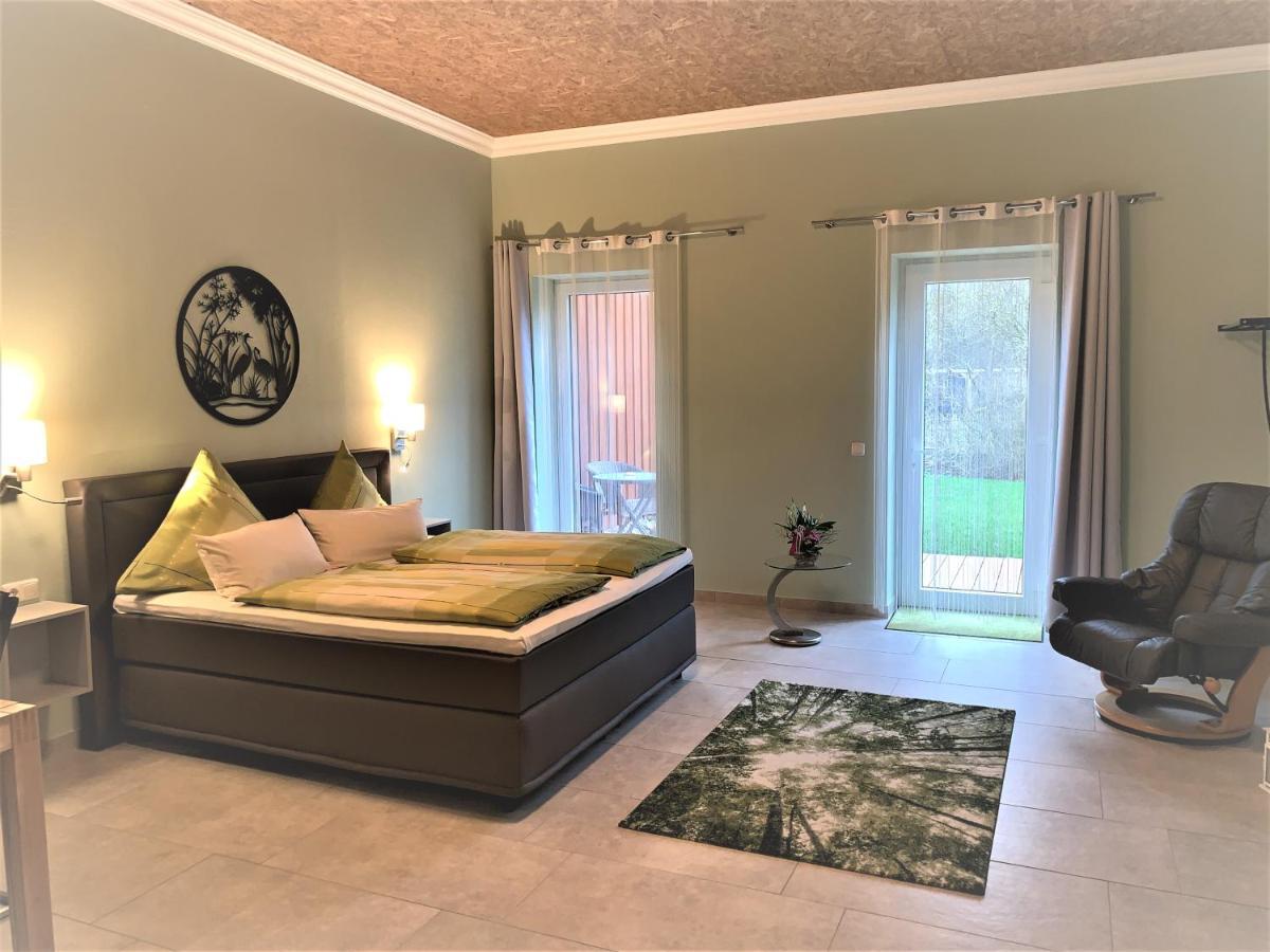 Gaestezimmer & Appartement Elskop Экстерьер фото