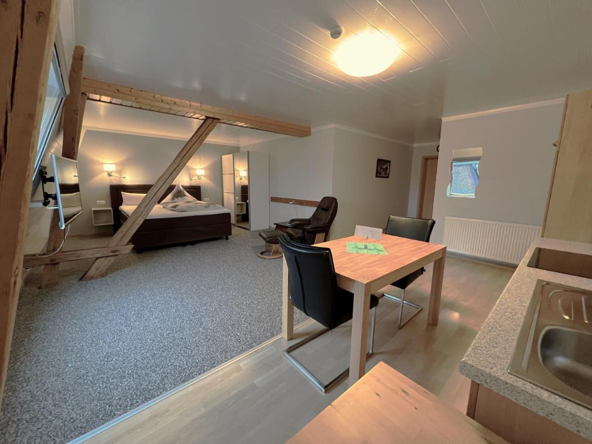 Gaestezimmer & Appartement Elskop Экстерьер фото