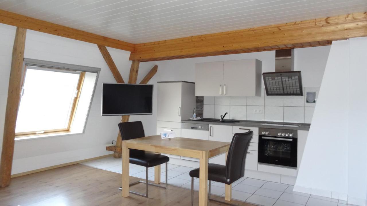 Gaestezimmer & Appartement Elskop Экстерьер фото