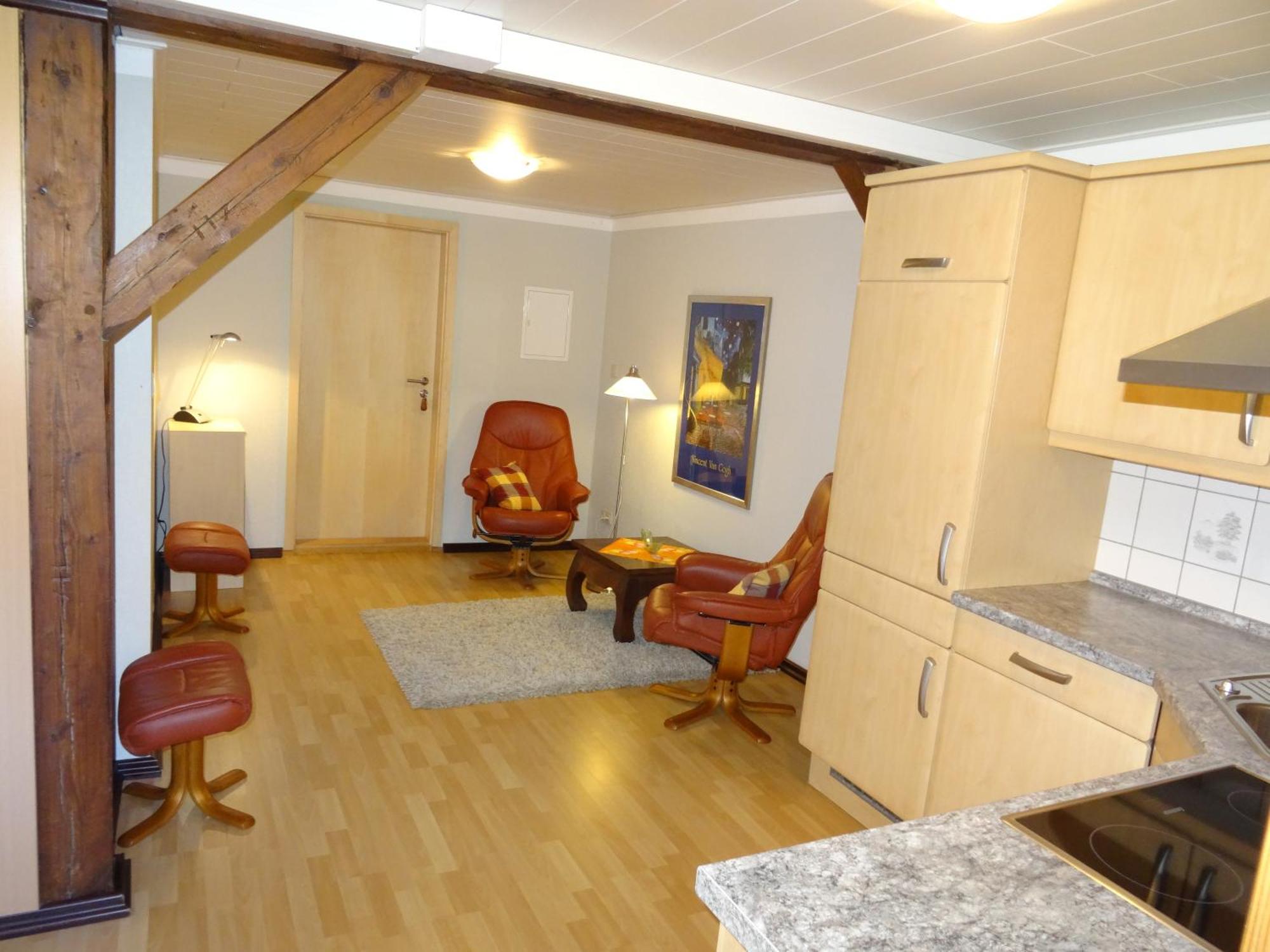 Gaestezimmer & Appartement Elskop Номер фото