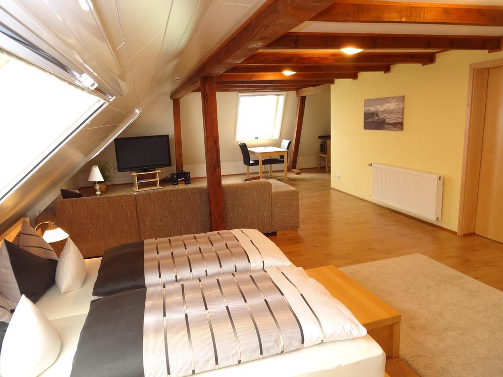 Gaestezimmer & Appartement Elskop Экстерьер фото