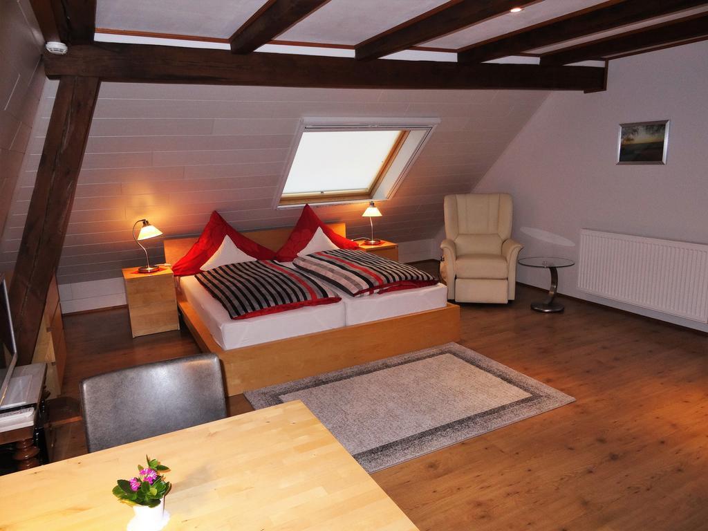 Gaestezimmer & Appartement Elskop Экстерьер фото