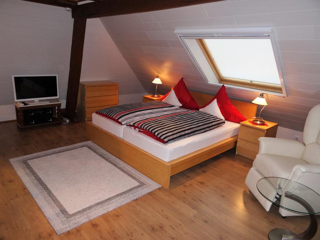 Gaestezimmer & Appartement Elskop Экстерьер фото