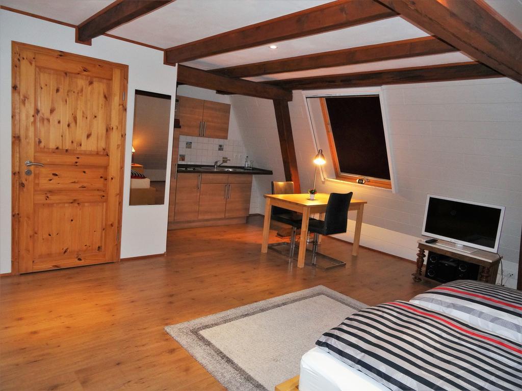 Gaestezimmer & Appartement Elskop Экстерьер фото