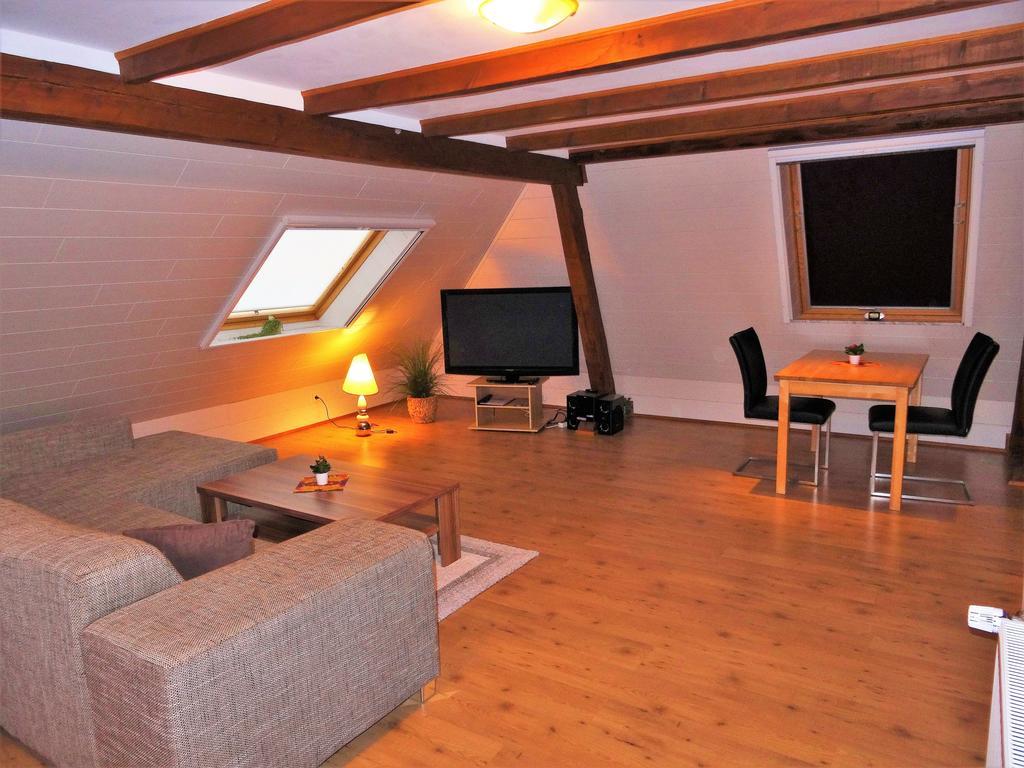 Gaestezimmer & Appartement Elskop Экстерьер фото