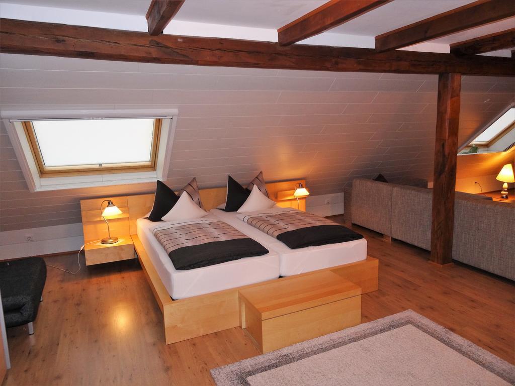Gaestezimmer & Appartement Elskop Экстерьер фото