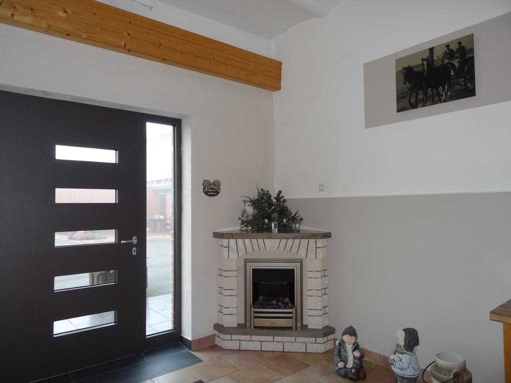 Gaestezimmer & Appartement Elskop Экстерьер фото
