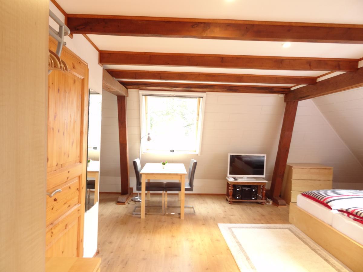 Gaestezimmer & Appartement Elskop Экстерьер фото