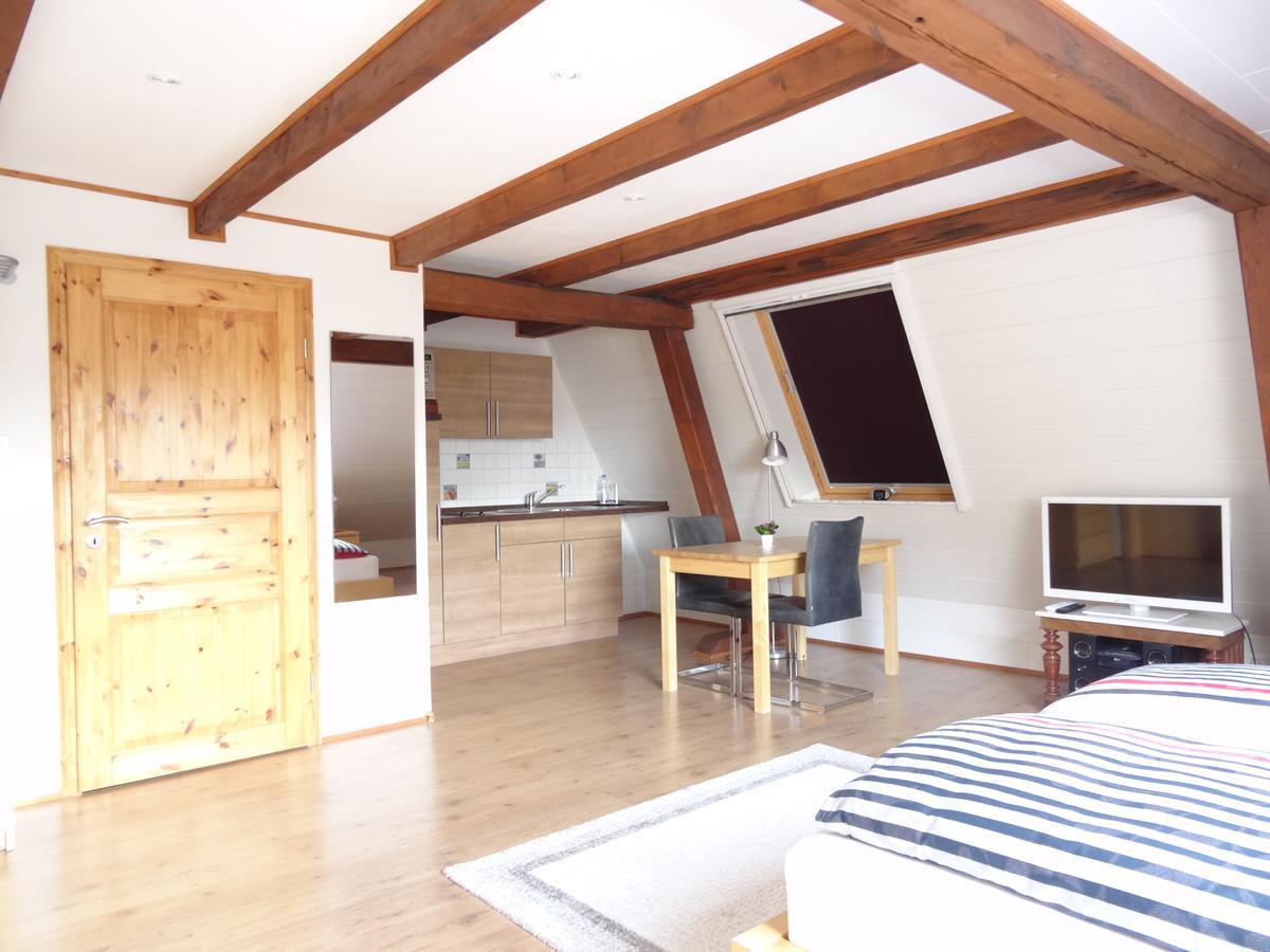 Gaestezimmer & Appartement Elskop Экстерьер фото