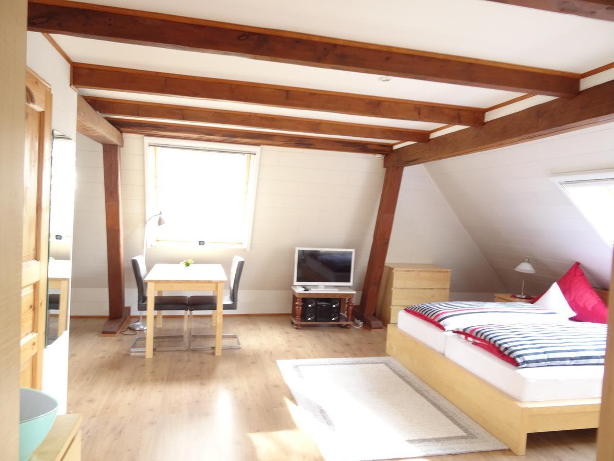 Gaestezimmer & Appartement Elskop Экстерьер фото