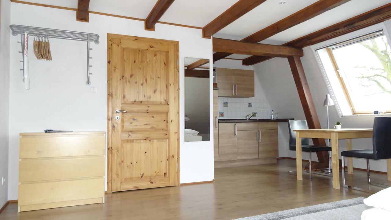 Gaestezimmer & Appartement Elskop Экстерьер фото