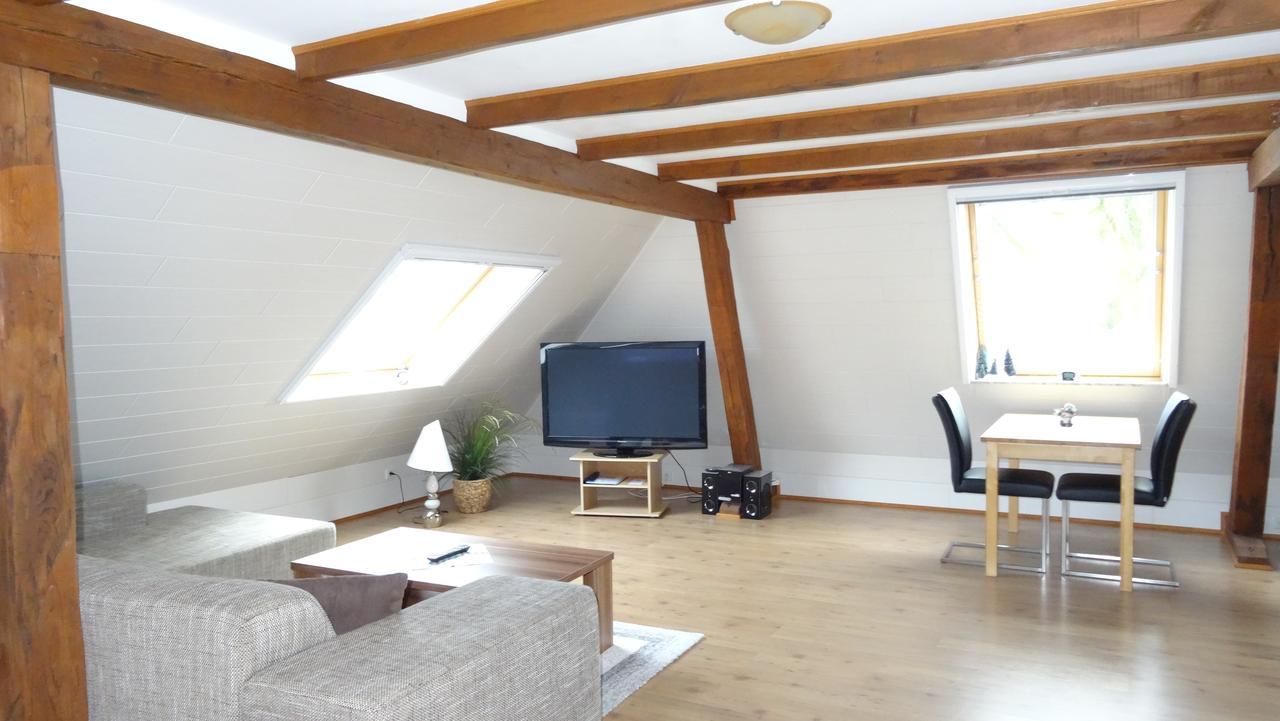 Gaestezimmer & Appartement Elskop Экстерьер фото