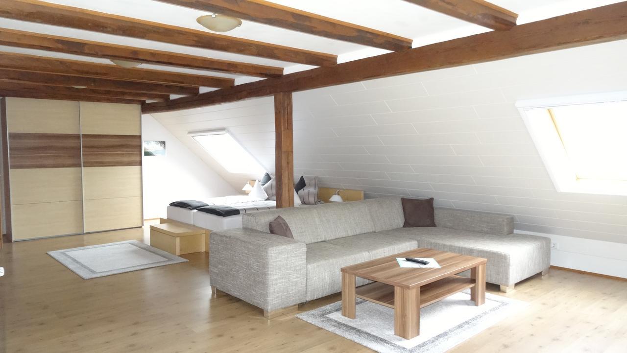 Gaestezimmer & Appartement Elskop Экстерьер фото