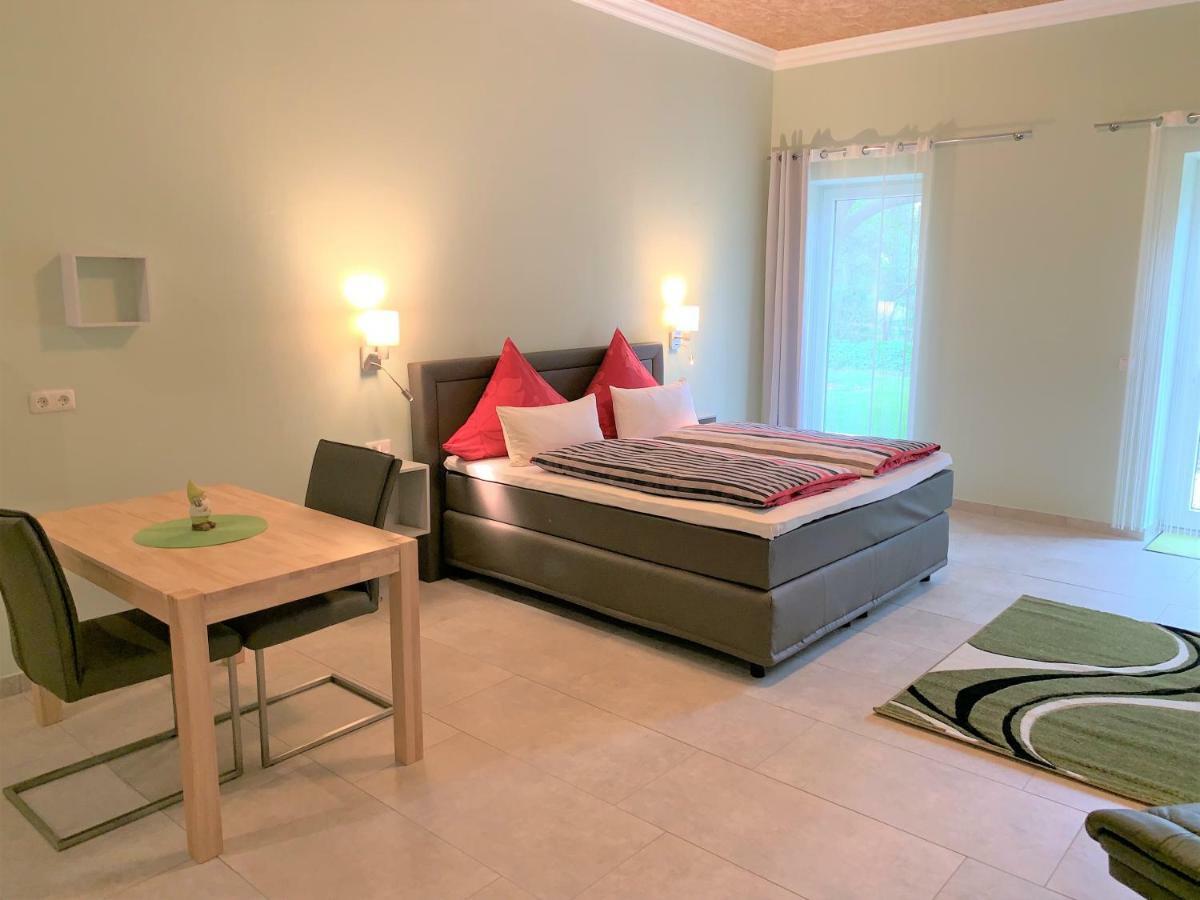 Gaestezimmer & Appartement Elskop Экстерьер фото