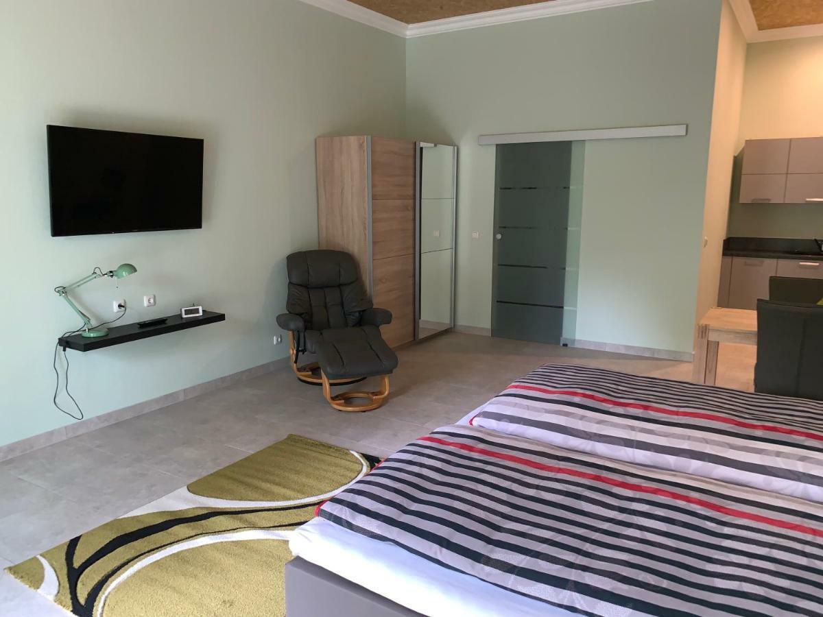 Gaestezimmer & Appartement Elskop Экстерьер фото