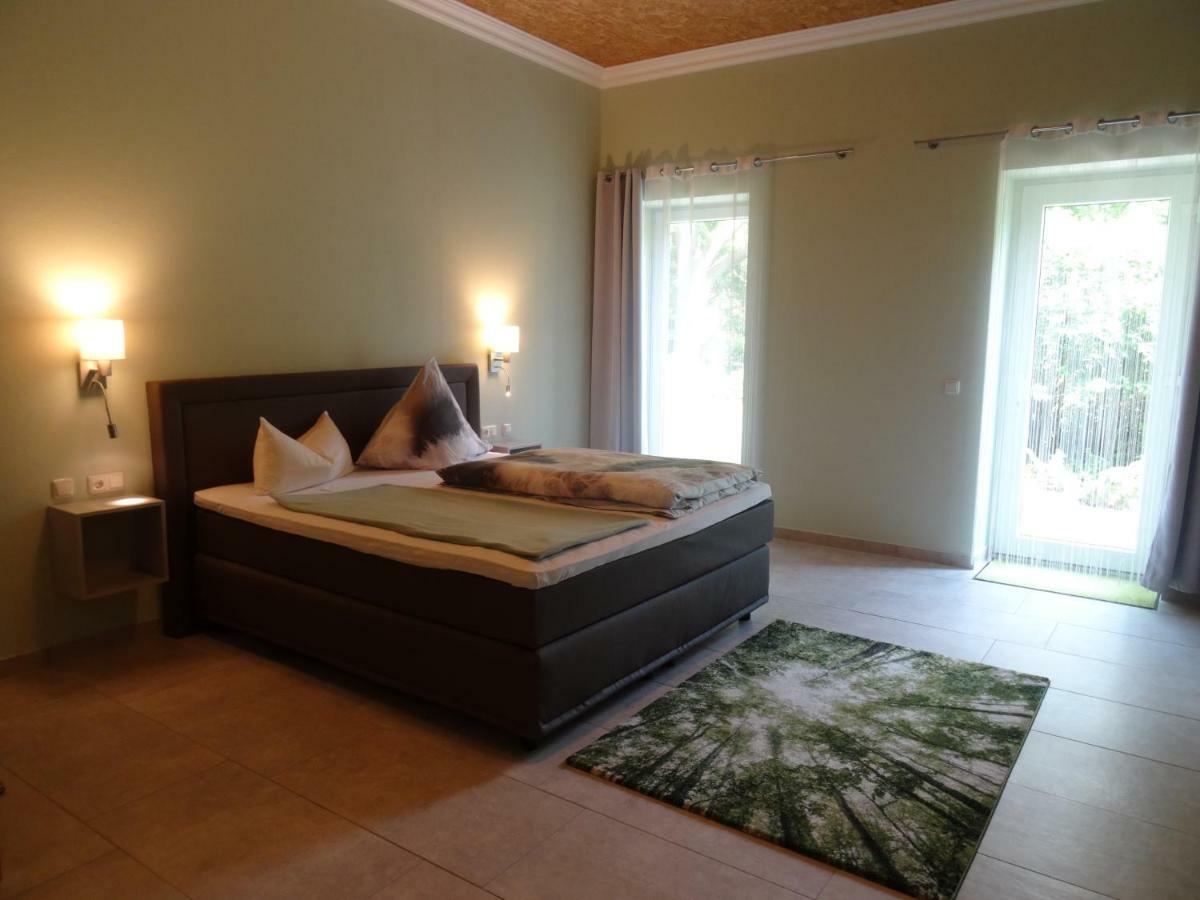 Gaestezimmer & Appartement Elskop Экстерьер фото